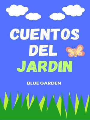 cover image of Cuentos del Jardin